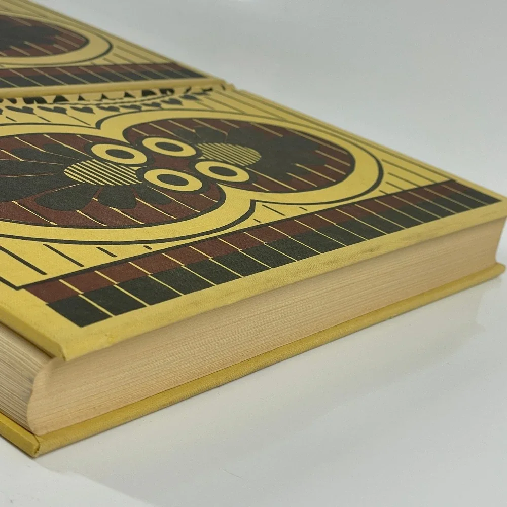The Histories of Herodotus Heritage Club 2 Volume Set Harry Carter 1958 Edition